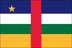 Central African Republic Flag for Outdoor Use