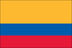 Colombia (No Seal) Flag for Outdoor Use