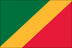 Congo Republic Flag for Outdoor Use