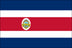 Costa Rica Flag for Outdoor Use