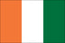 Cote D'Ivoire Flag for Outdoor Use