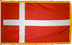 Denmark Flag for Indoor Use