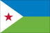 Djibouti Flag for Outdoor Use