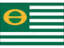 Ecology Flag for Outdoor Use