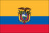 Ecuador Flag for Outdoor Use