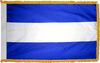 El Salvador (No Seal) Flag for Indoor Use