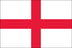 England Flag for Outdoor Use