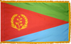 Eritrea Flag for Indoor Use