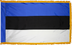 Estonia Flag for Indoor Use