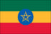 Ethiopia Flag for Outdoor Use