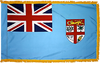 Fiji Flag for Indoor Use