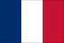 France Flag for Outdoor Use