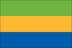 Gabon Flag for Outdoor Use