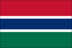 Gambia Flag for Outdoor Use