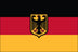 Germany W/Eagle Flag for Outdoor Use