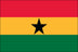 Ghana Flag for Outdoor Use