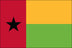 Guinea-Bissau Flag for Outdoor Use