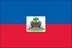 Haiti Flag for Outdoor Use