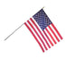 16"x24" American Stick Flag for a Classroom