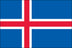 Iceland Flag for Outdoor Use