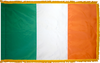 Ireland Flag for Indoor Use