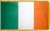 Ireland Flag for Indoor Use