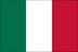 Italy Flag for Outdoor Use