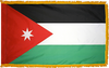 Jordan Flag for Indoor Use