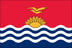 Kiribati Flag for Outdoor Use