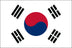 South Korea Flag for Outdoor Use