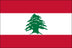 Lebanon Flag for Outdoor Use