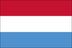 Luxembourg Flag for Outdoor Use