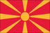 Macedonia Flag for Outdoor Use