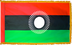 Malawi Flag for Indoor Use