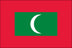 Maldives Flag for Outdoor Use