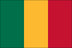 Mali Flag for Outdoor Use