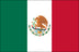 Mexico Flag for Outdoor Use