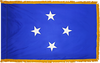 Micronesia Flag for Indoor Use