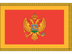 Montenegro Indoor Presentation Flagpole Set - 11' Gold Pole