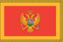 Montenegro Flag for Indoor Use
