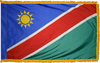 Namibia Flag for Indoor Use