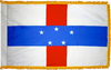 Netherlands Antilles Flag for Indoor Use