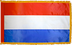 Netherlands Flag for Indoor Use