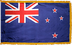 New Zealand Flag for Indoor Use