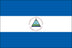 Nicaragua Flag for Outdoor Use