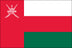 Oman Flag for Outdoor Use