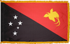 Papua New Guinea Flag for Indoor Use