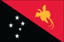 Papua New Guinea Flag for Outdoor Use