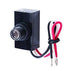 120-277V Dusk-to-Dawn Photocell - Flush Mounting