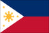 Philippines Flag for Outdoor Use